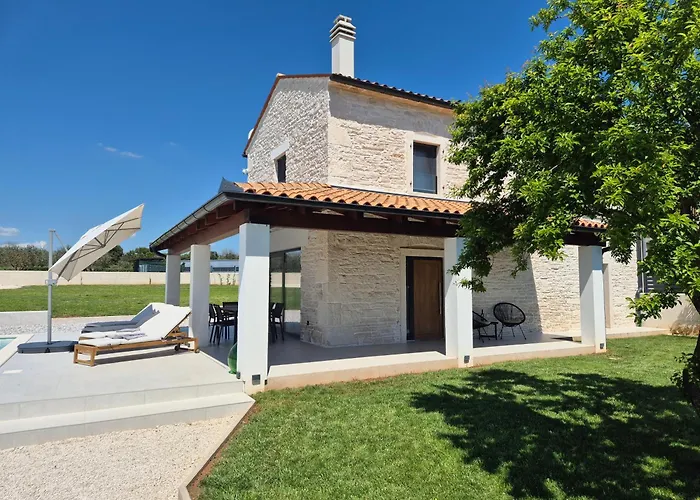 Villa Stone Tonka Pula